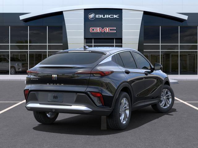 new 2025 Buick Envista car, priced at $25,051