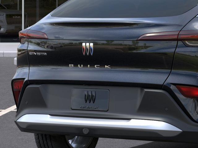 new 2025 Buick Envista car, priced at $25,051