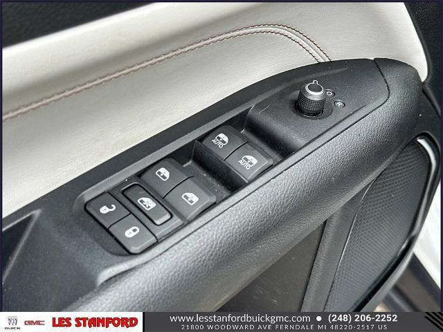 used 2022 Jeep Compass car, priced at $22,335