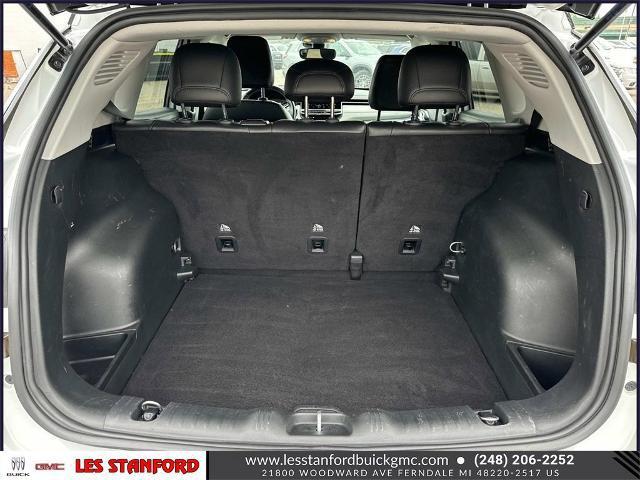 used 2022 Jeep Compass car, priced at $22,335