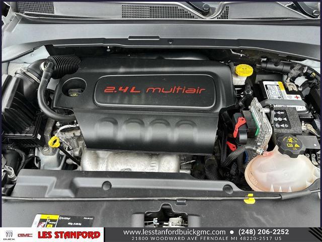 used 2022 Jeep Compass car, priced at $22,335