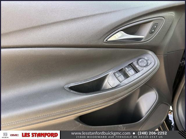 used 2024 Buick Encore GX car, priced at $21,595