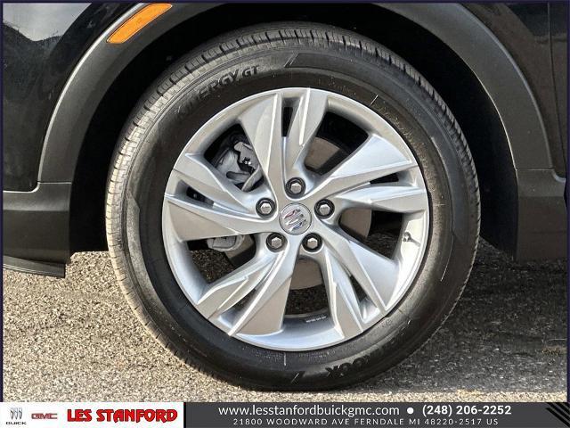 used 2024 Buick Encore GX car, priced at $21,595