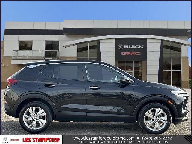 used 2024 Buick Encore GX car, priced at $21,595
