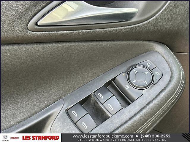 used 2024 Buick Encore GX car, priced at $21,595