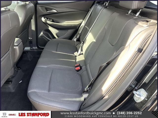 used 2024 Buick Encore GX car, priced at $21,595