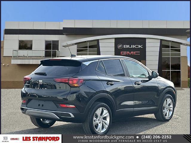 used 2024 Buick Encore GX car, priced at $21,595