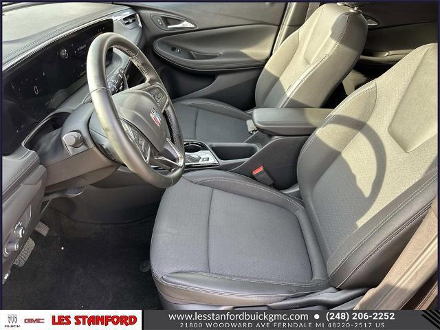 used 2024 Buick Encore GX car, priced at $21,595