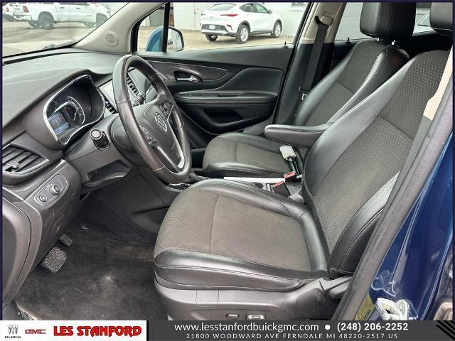 used 2020 Buick Encore car, priced at $13,860