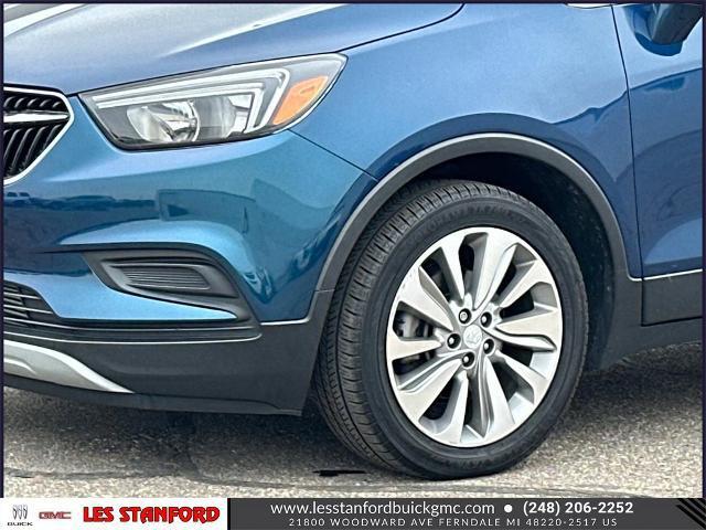 used 2020 Buick Encore car, priced at $13,860