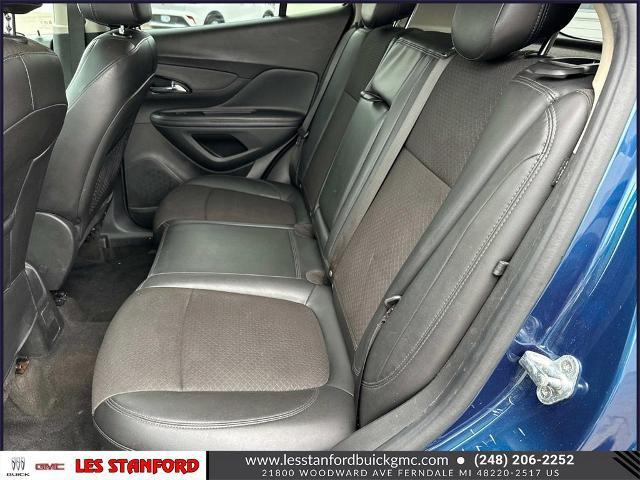 used 2020 Buick Encore car, priced at $13,860