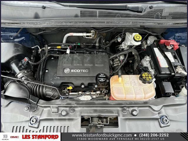 used 2020 Buick Encore car, priced at $13,860