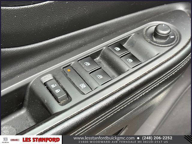 used 2020 Buick Encore car, priced at $13,860