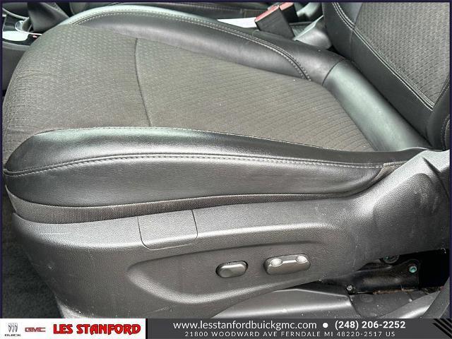 used 2020 Buick Encore car, priced at $13,860