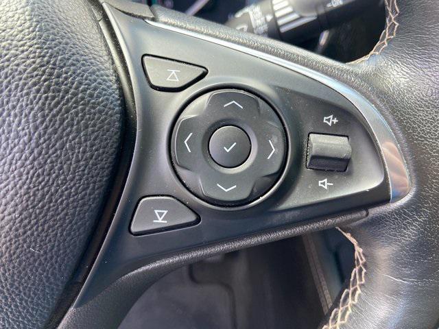 used 2018 Buick Envision car, priced at $17,000