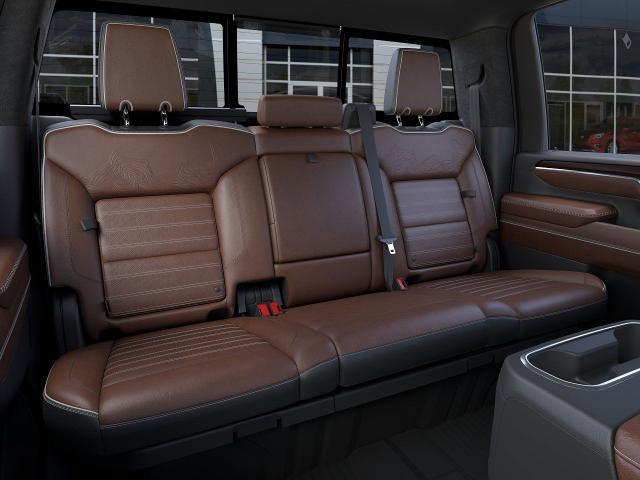 new 2025 GMC Sierra 2500 car, priced at $91,470
