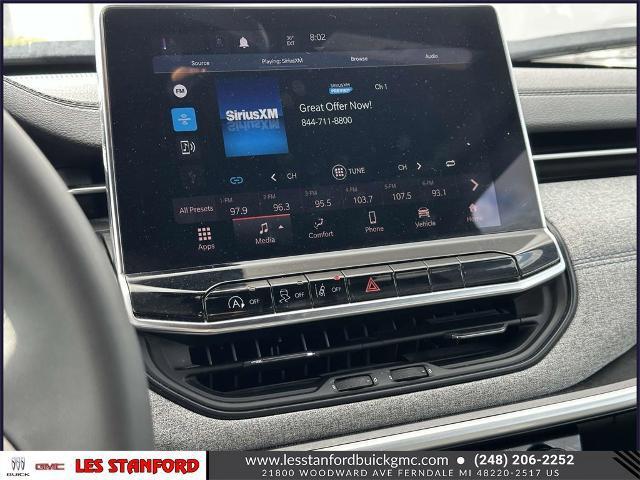 used 2024 Jeep Compass car, priced at $24,000