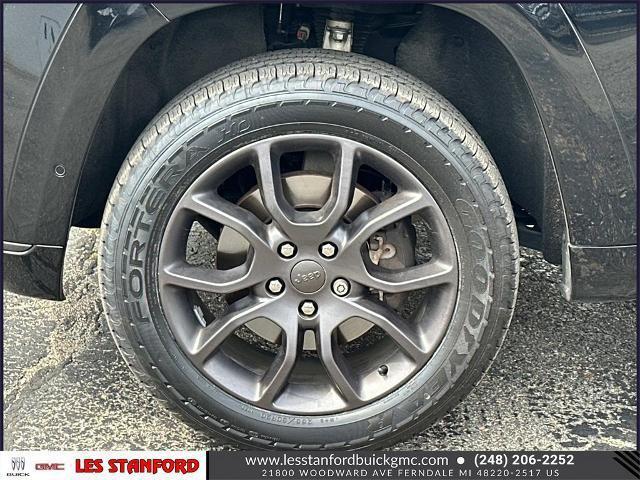 used 2020 Jeep Grand Cherokee car, priced at $27,595