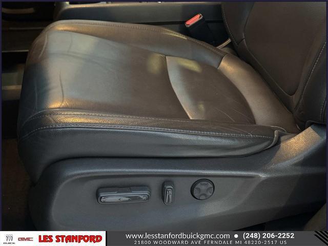 used 2018 Honda Odyssey car, priced at $22,299