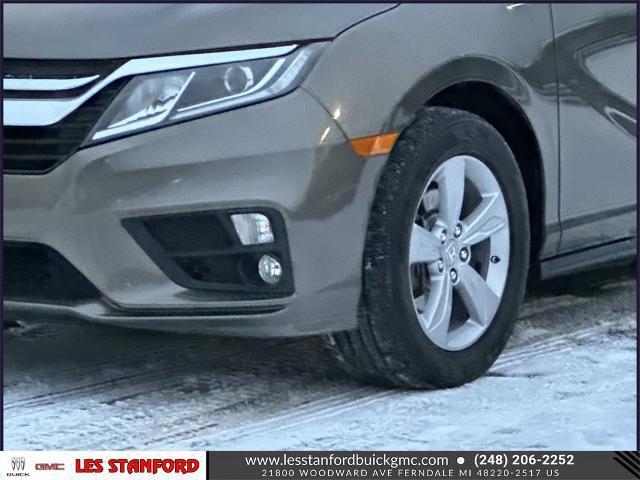 used 2018 Honda Odyssey car, priced at $22,299