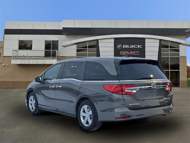 used 2018 Honda Odyssey car, priced at $22,299
