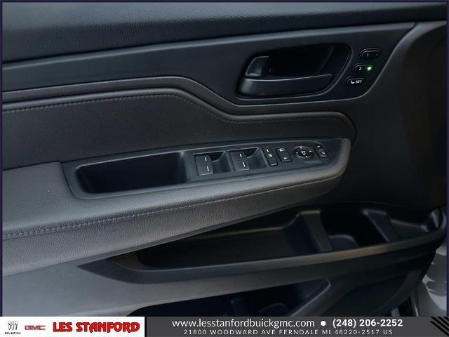 used 2018 Honda Odyssey car, priced at $22,299