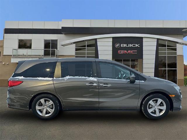 used 2018 Honda Odyssey car, priced at $22,299