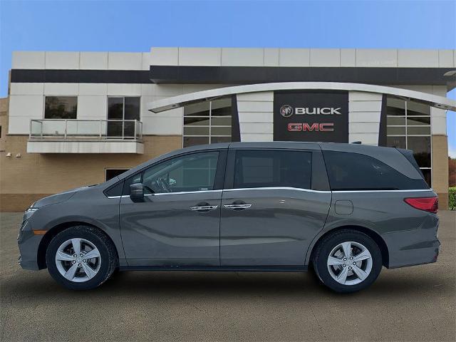 used 2018 Honda Odyssey car, priced at $22,299