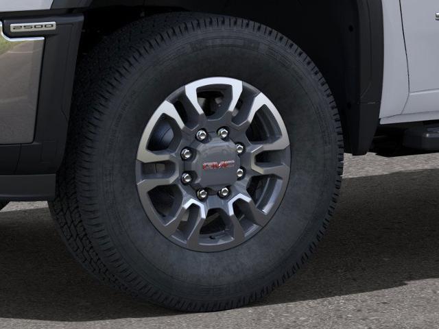 new 2024 GMC Sierra 2500 car, priced at $64,020