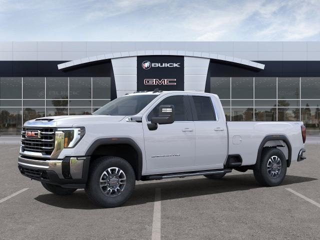 new 2024 GMC Sierra 2500 car, priced at $64,020