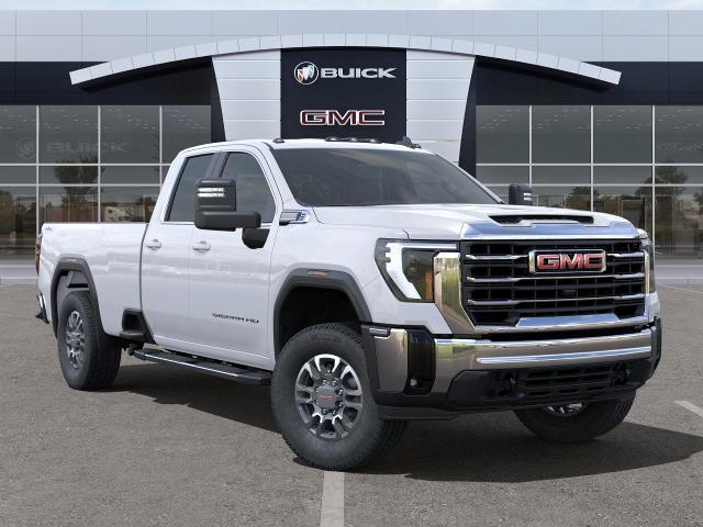 new 2024 GMC Sierra 2500 car, priced at $64,020