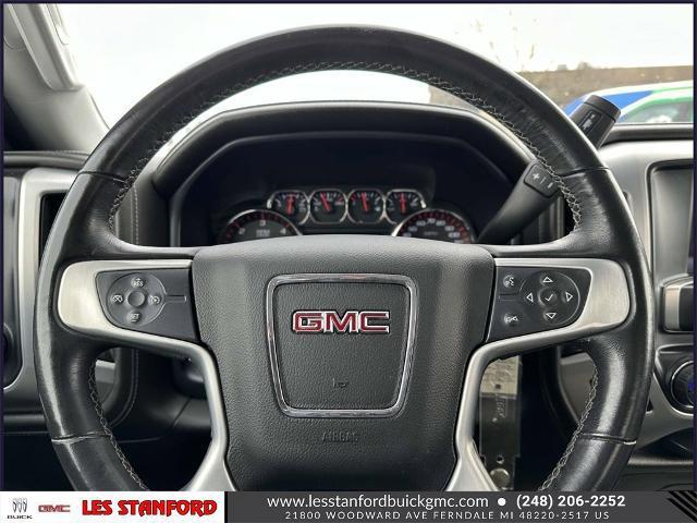 used 2015 GMC Sierra 1500 car, priced at $17,000