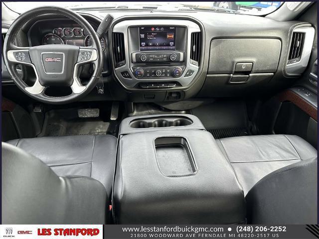 used 2015 GMC Sierra 1500 car, priced at $17,000