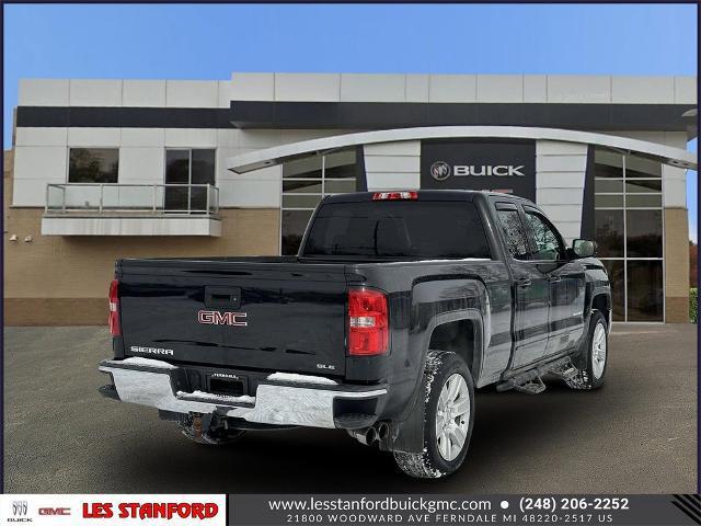 used 2015 GMC Sierra 1500 car, priced at $17,000