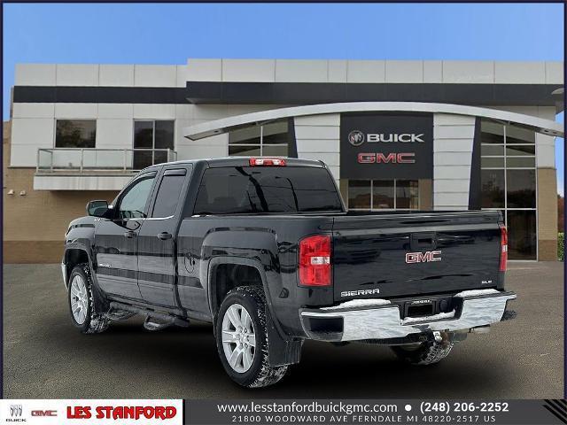 used 2015 GMC Sierra 1500 car, priced at $17,000