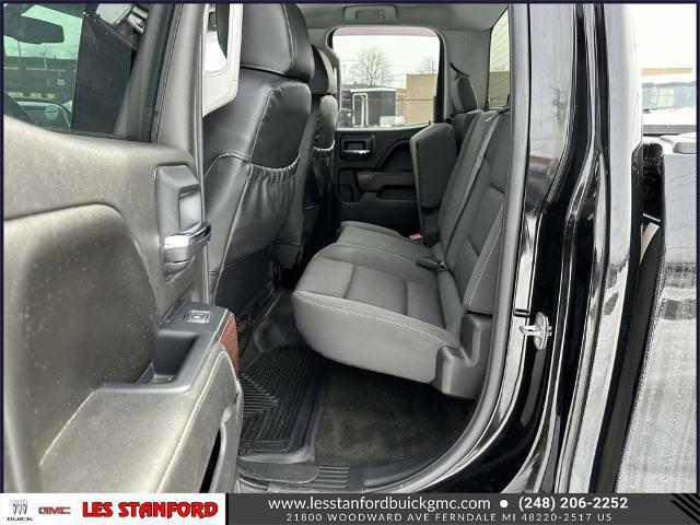 used 2015 GMC Sierra 1500 car, priced at $17,000