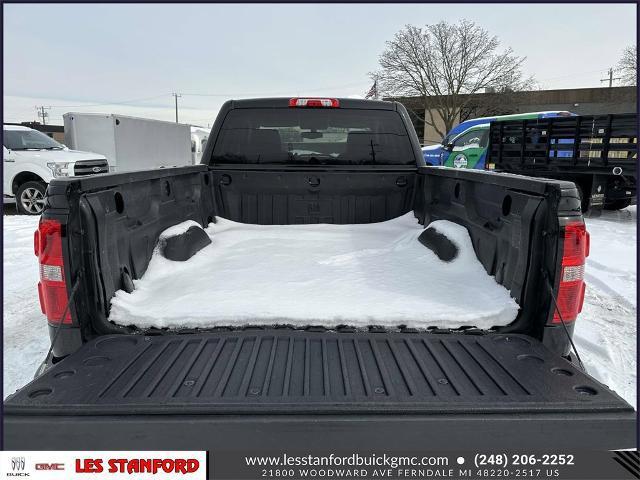 used 2015 GMC Sierra 1500 car, priced at $17,000