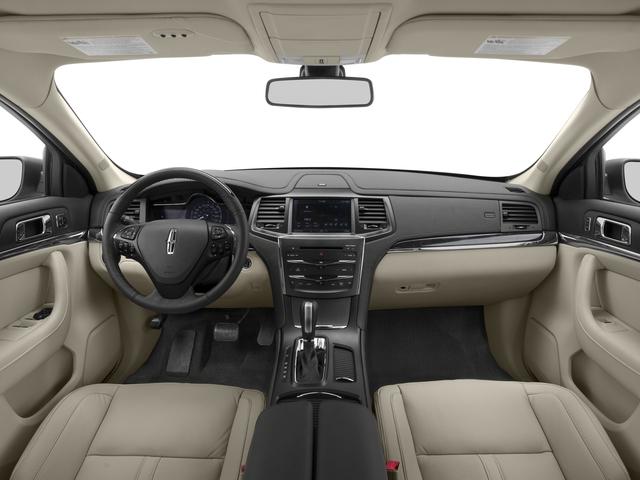 used 2016 Lincoln MKS car, priced at $15,500