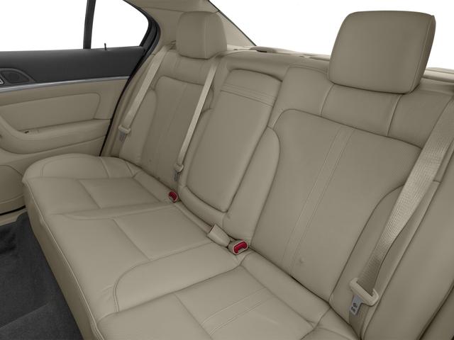 used 2016 Lincoln MKS car, priced at $15,500