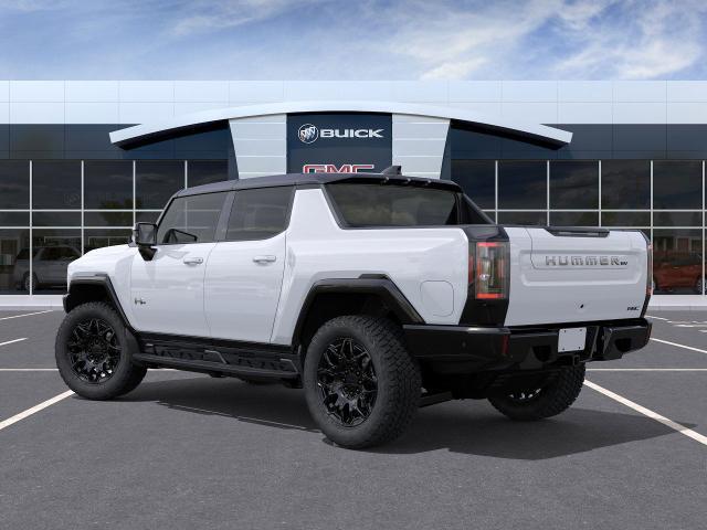 new 2025 GMC HUMMER EV Pickup car, priced at $92,034