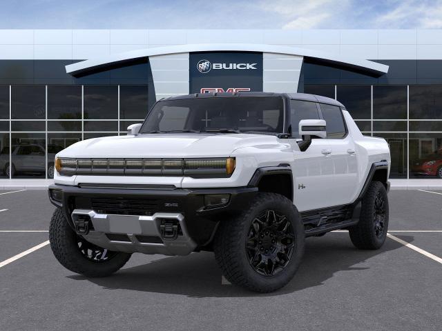 new 2025 GMC HUMMER EV Pickup car, priced at $92,034