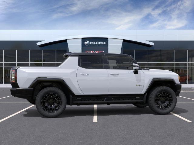 new 2025 GMC HUMMER EV Pickup car, priced at $92,034