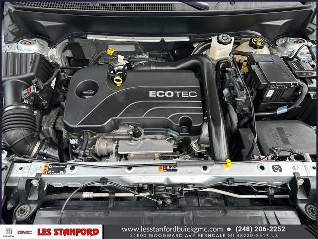 used 2022 GMC Terrain car
