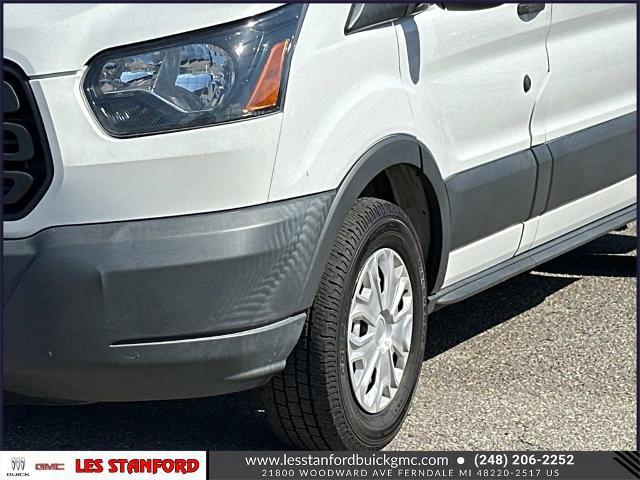 used 2018 Ford Transit-350 car, priced at $15,000