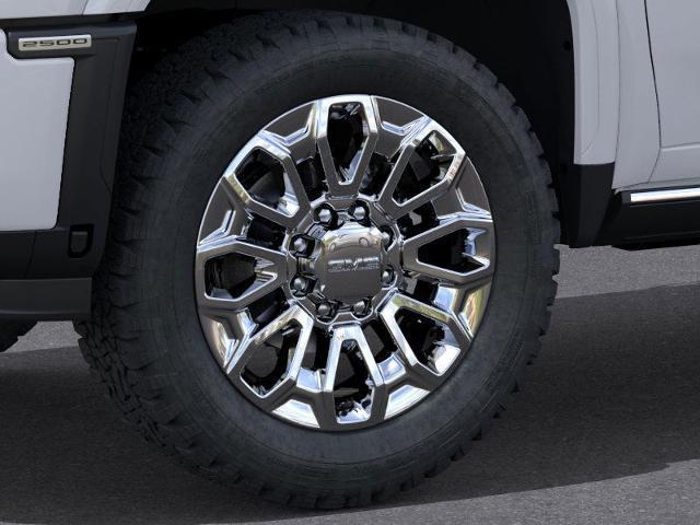 new 2026 GMC Sierra 2500 car, priced at $88,511