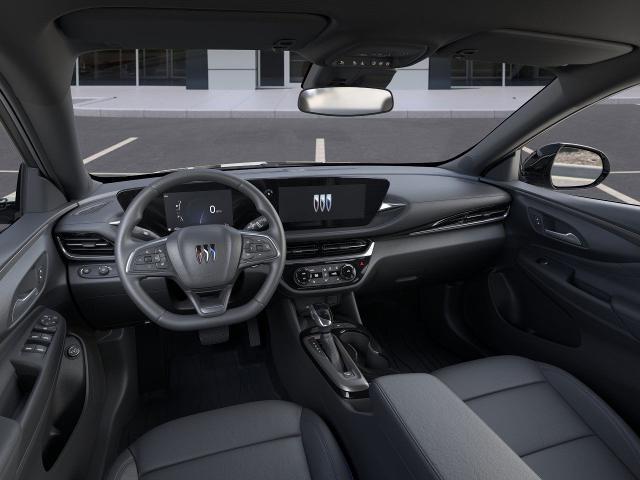 new 2025 Buick Envista car, priced at $26,879