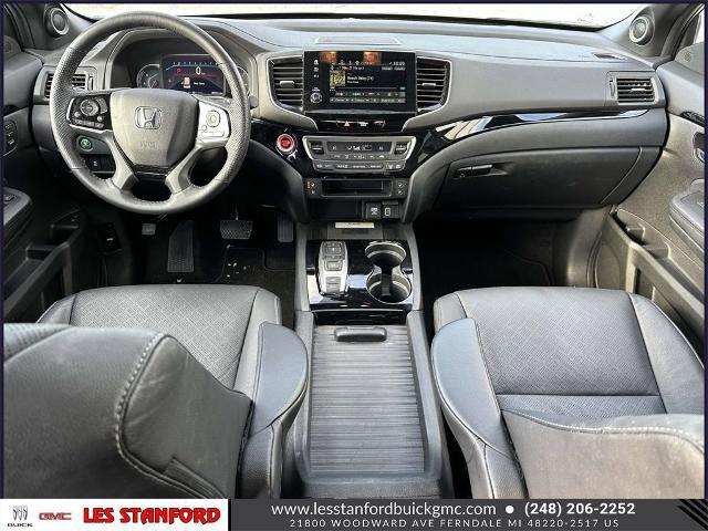 used 2021 Honda Passport car, priced at $34,000