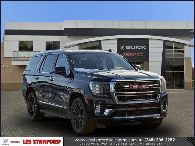 used 2023 GMC Yukon car, priced at $50,800