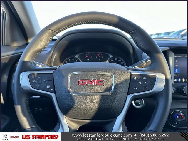 used 2019 GMC Terrain car, priced at $21,000