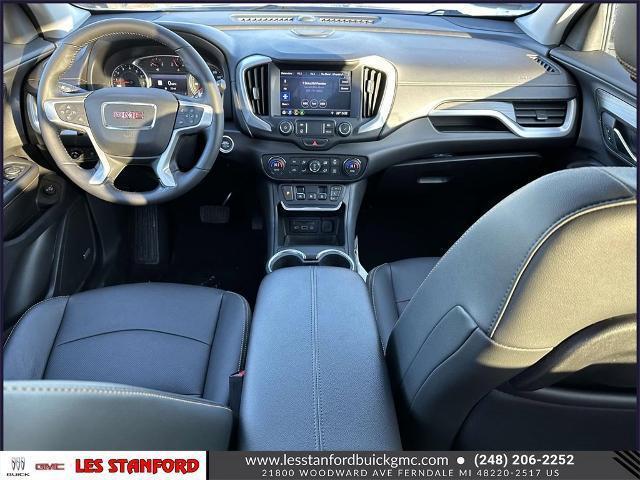 used 2019 GMC Terrain car, priced at $21,000